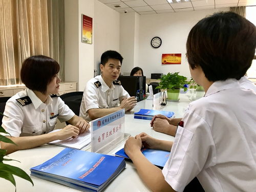 龍湖區先行先試，成立咨詢服務中心助力自貿區經驗落地生根